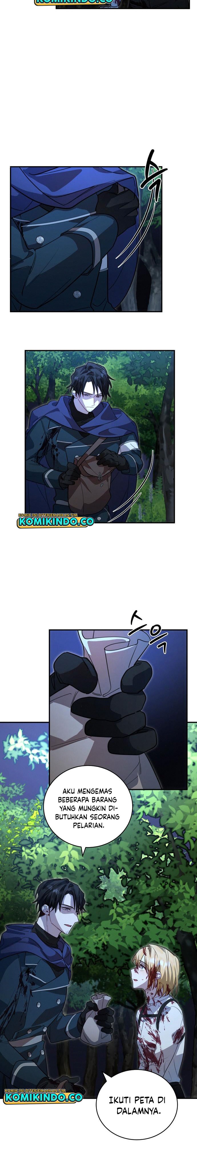 Heroes, Demons & Villains chapter 4