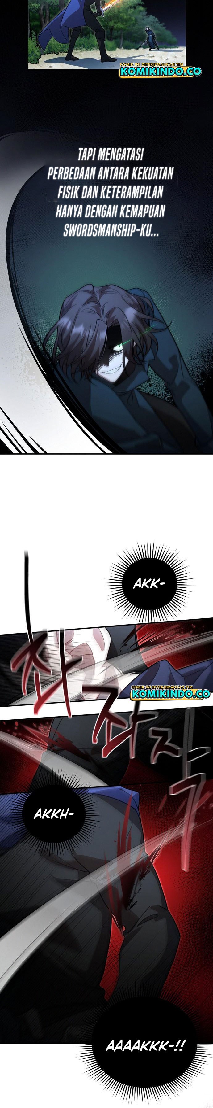 Heroes, Demons & Villains chapter 4
