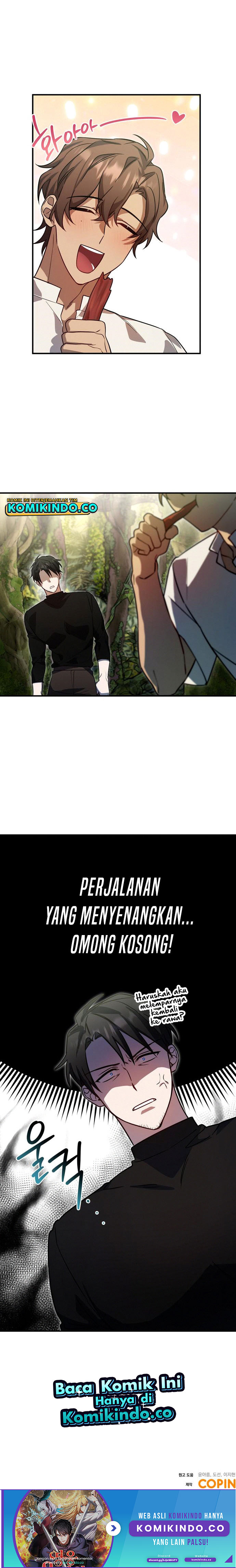 Heroes, Demons & Villains Chapter 07 Bahasa Indonesia