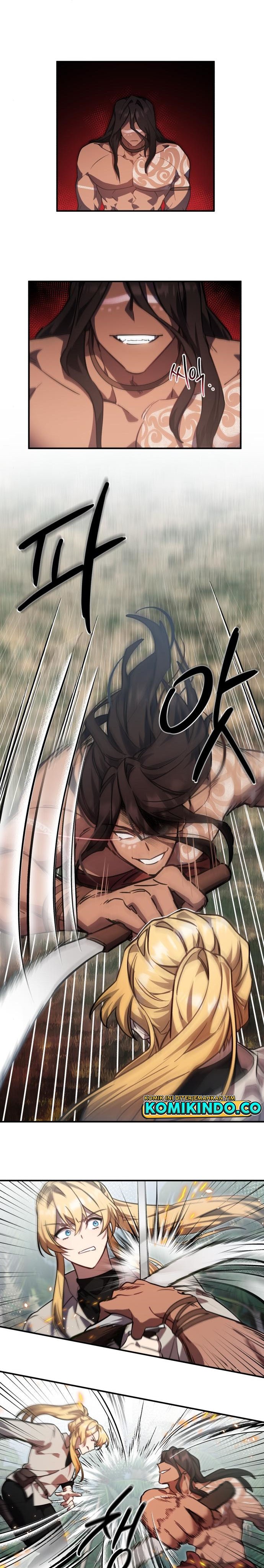 Heroes, Demons & Villains Chapter 09 Bahasa Indonesia