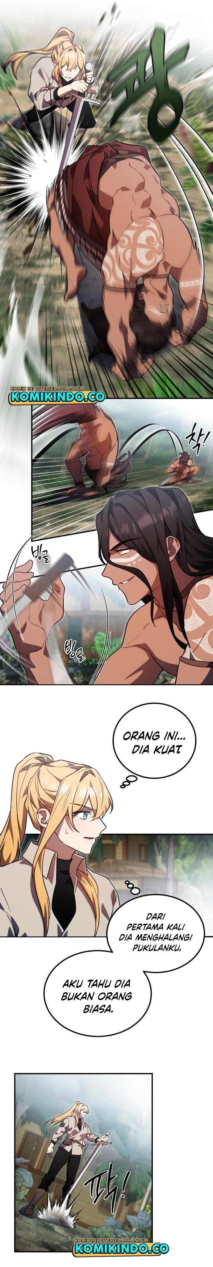 Heroes, Demons & Villains Chapter 09 Bahasa Indonesia