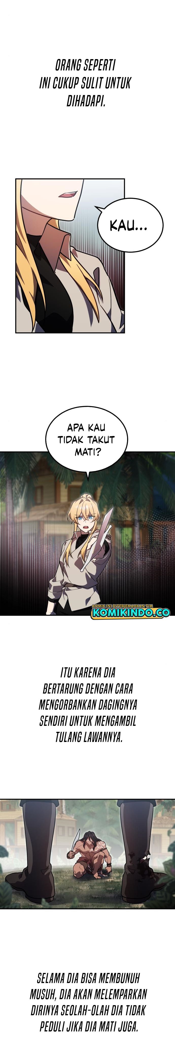 Heroes, Demons & Villains Chapter 09 Bahasa Indonesia