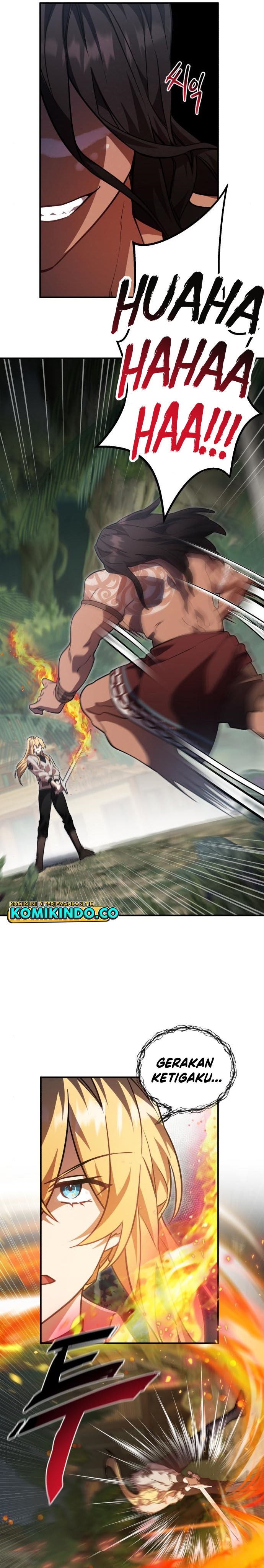 Heroes, Demons & Villains Chapter 09 Bahasa Indonesia