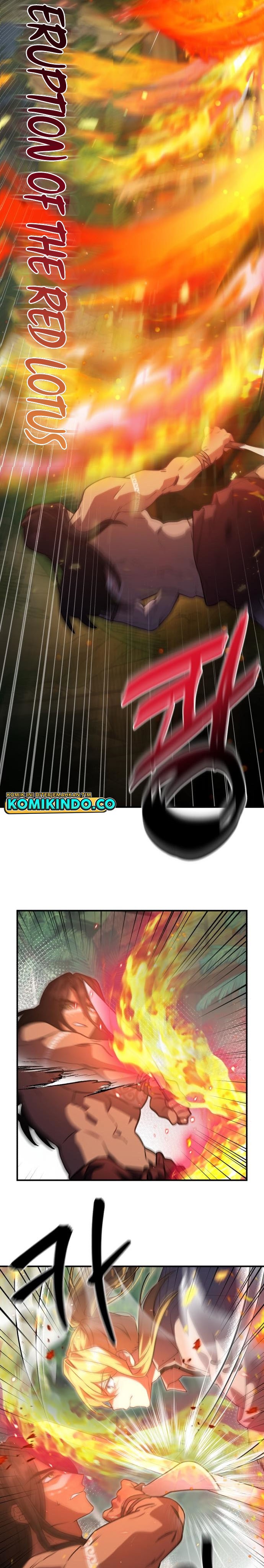 Heroes, Demons & Villains Chapter 09 Bahasa Indonesia