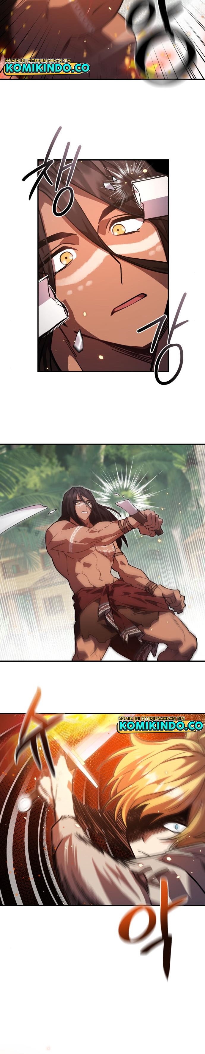 Heroes, Demons & Villains Chapter 09 Bahasa Indonesia