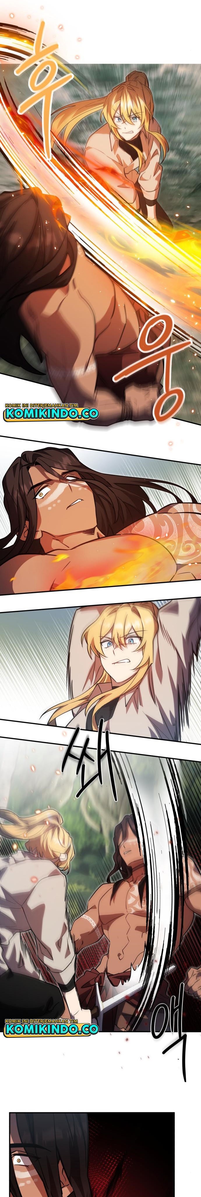 Heroes, Demons & Villains Chapter 09 Bahasa Indonesia