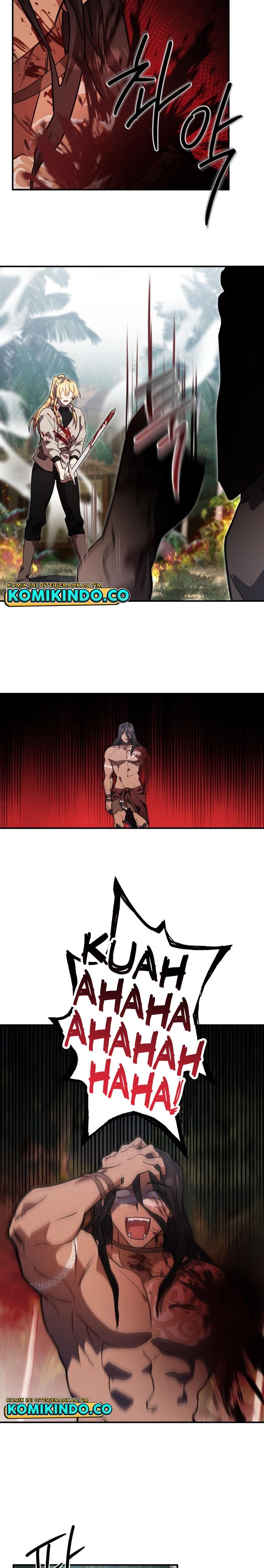 Heroes, Demons & Villains Chapter 09 Bahasa Indonesia