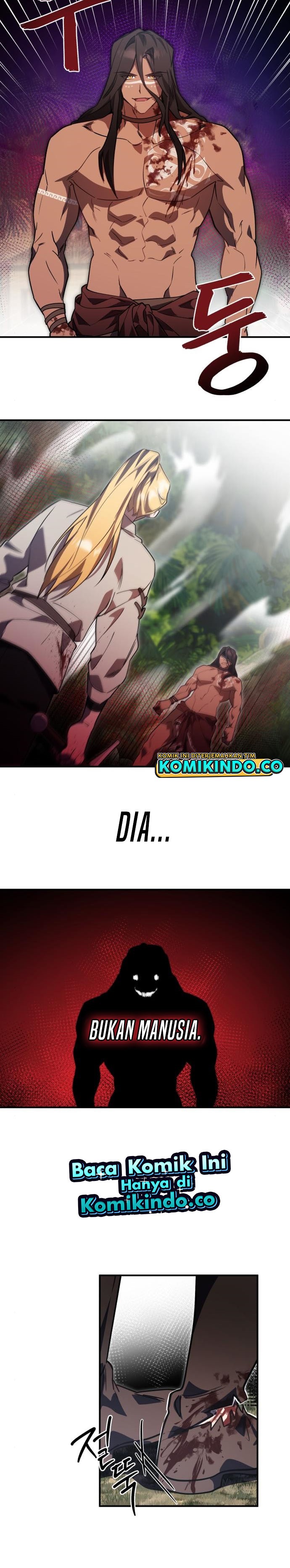 Heroes, Demons & Villains Chapter 09 Bahasa Indonesia