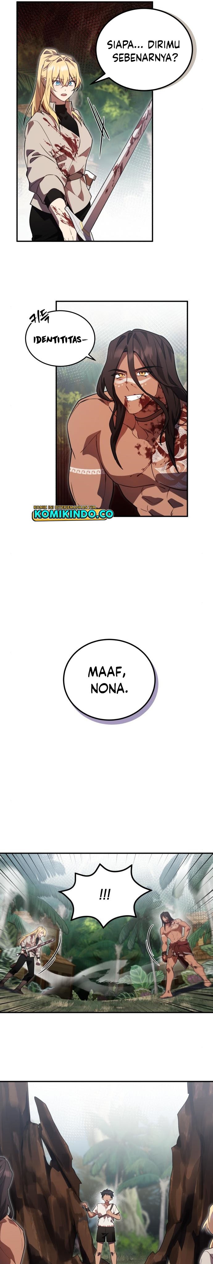 Heroes, Demons & Villains Chapter 09 Bahasa Indonesia