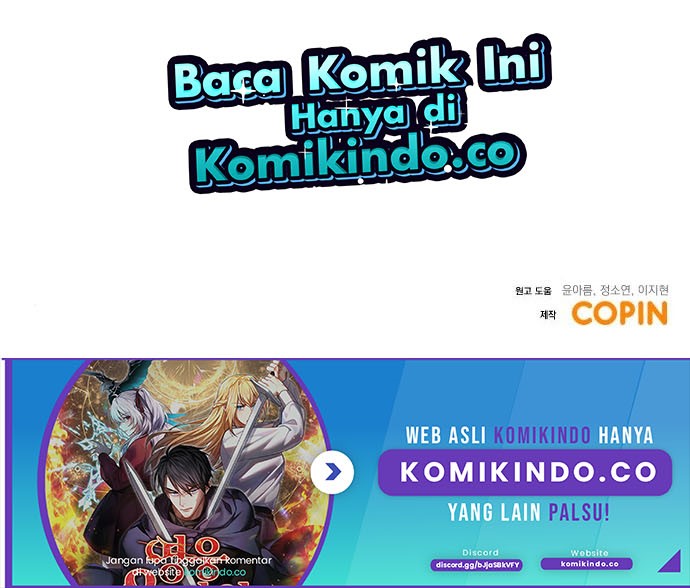 Heroes, Demons & Villains Chapter 09 Bahasa Indonesia