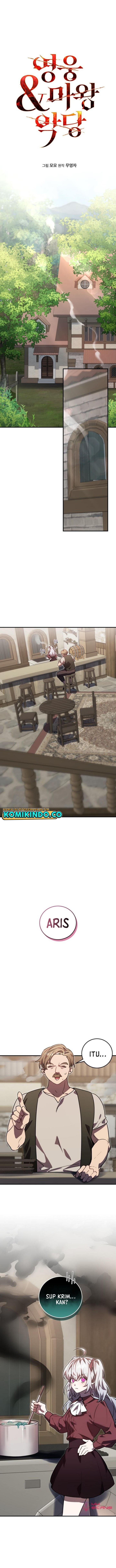 Heroes, Demons & Villains Chapter 19 Bahasa Indonesia