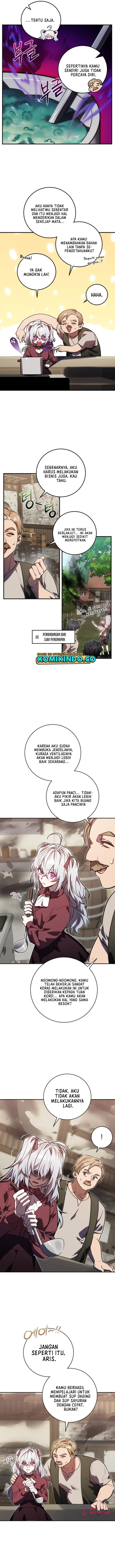 Heroes, Demons & Villains Chapter 19 Bahasa Indonesia
