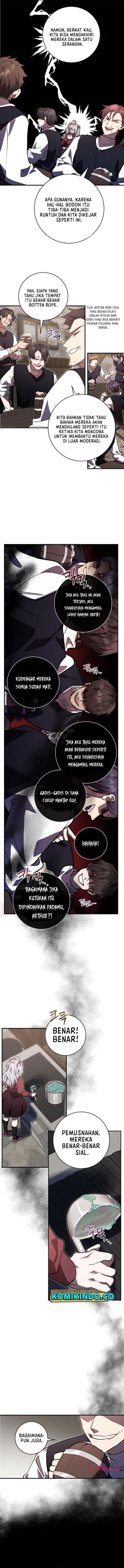 Heroes, Demons & Villains Chapter 19 Bahasa Indonesia
