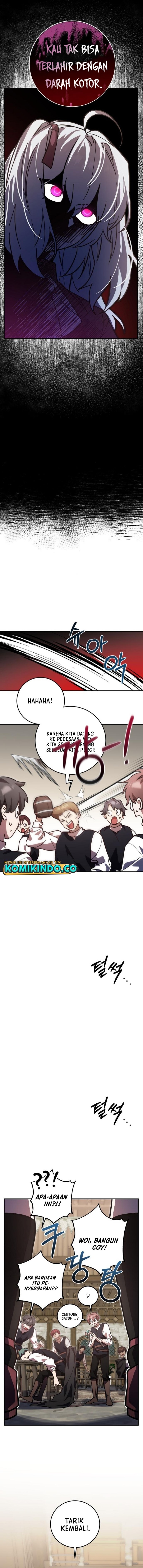 Heroes, Demons & Villains Chapter 19 Bahasa Indonesia