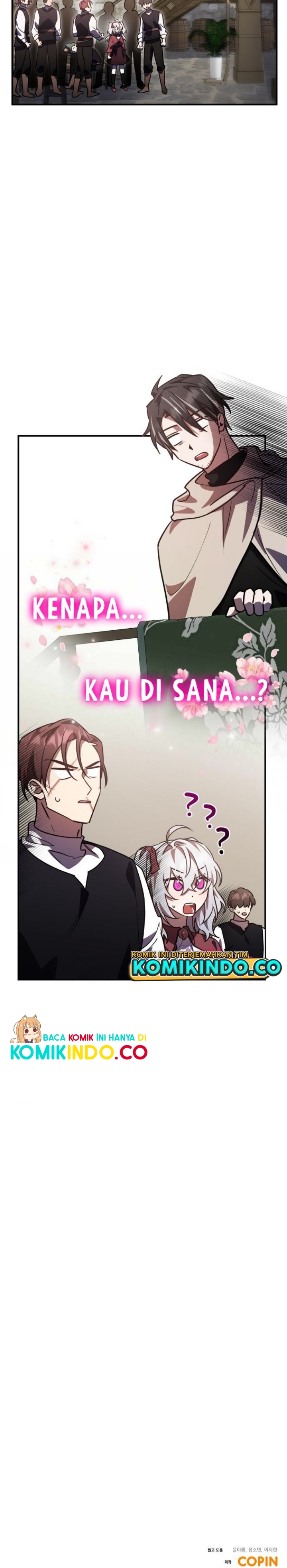 Heroes, Demons & Villains Chapter 19 Bahasa Indonesia