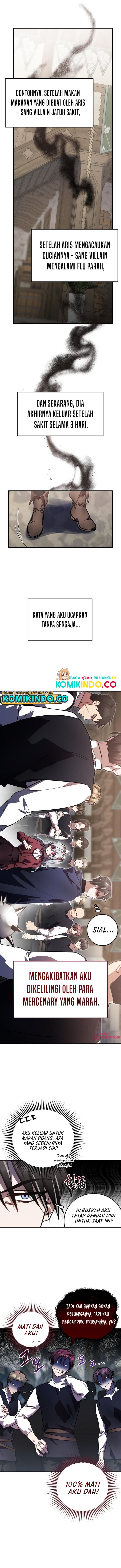Heroes, Demons & Villains chapter 20