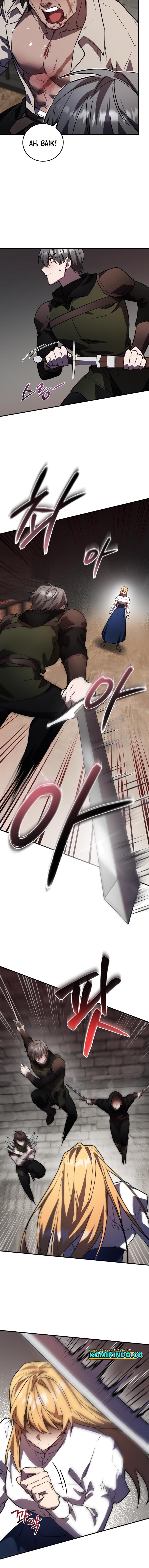 Heroes, Demons & Villains chapter 37