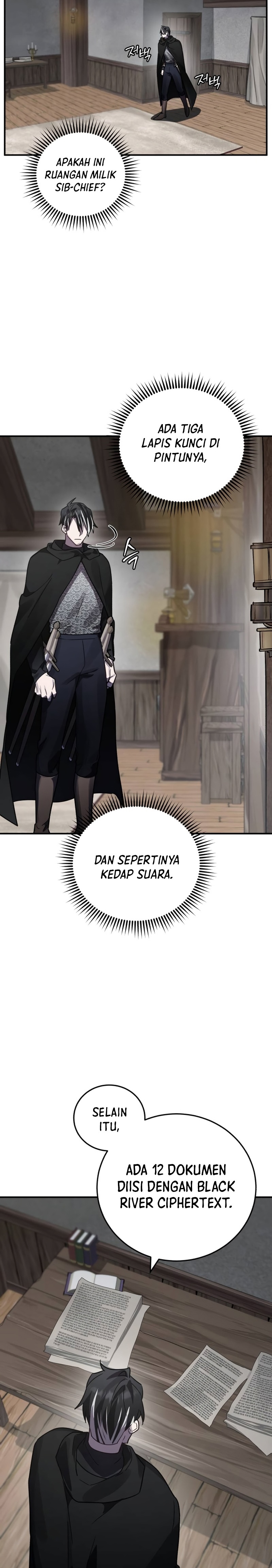 Heroes, Demons & Villains chapter 41