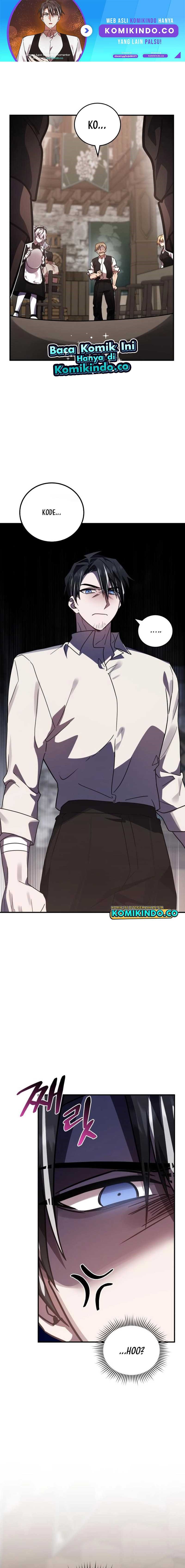 Heroes, Demons & Villains Chapter 46 Bahasa Indonesia