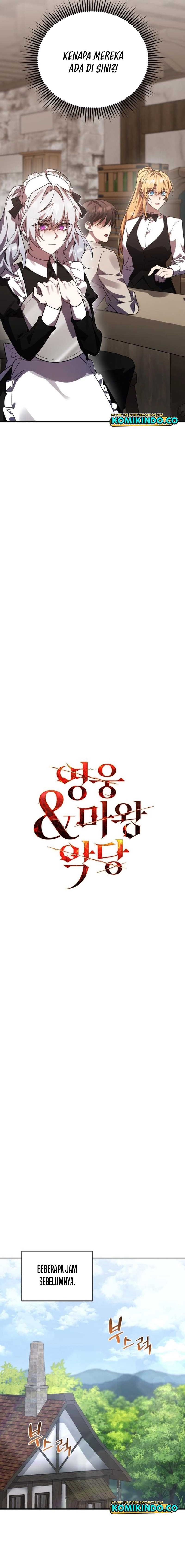 Heroes, Demons & Villains Chapter 46 Bahasa Indonesia