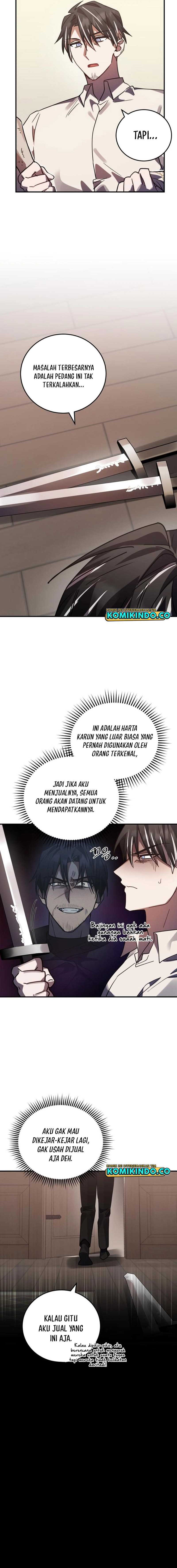Heroes, Demons & Villains Chapter 46 Bahasa Indonesia