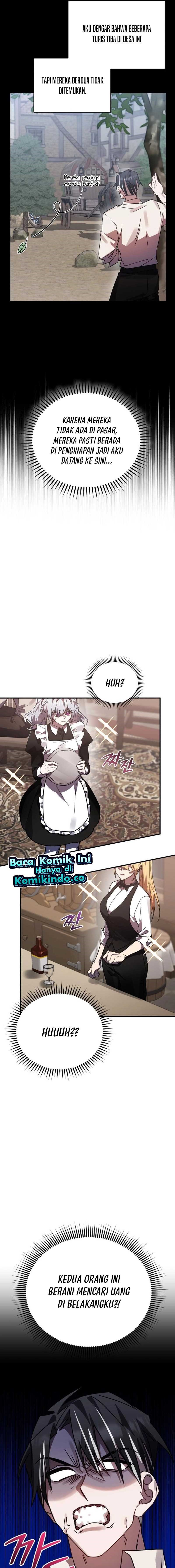 Heroes, Demons & Villains Chapter 46 Bahasa Indonesia