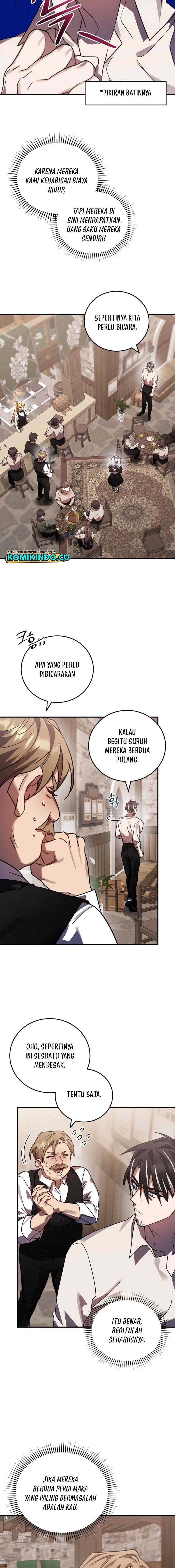 Heroes, Demons & Villains Chapter 46 Bahasa Indonesia