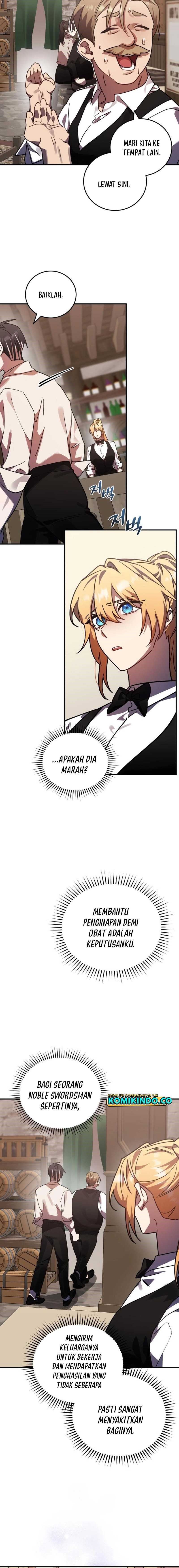 Heroes, Demons & Villains Chapter 46 Bahasa Indonesia