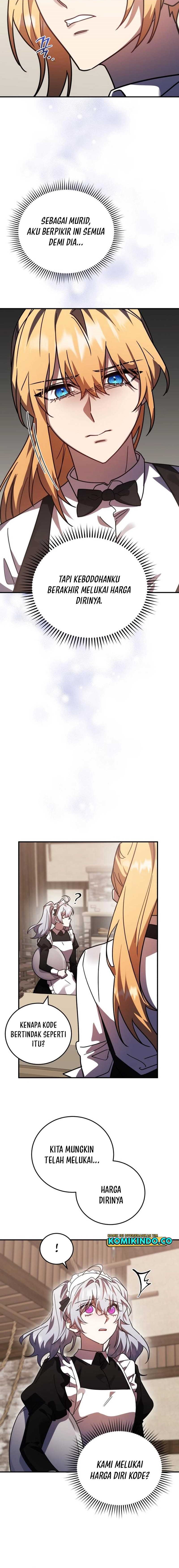 Heroes, Demons & Villains Chapter 46 Bahasa Indonesia