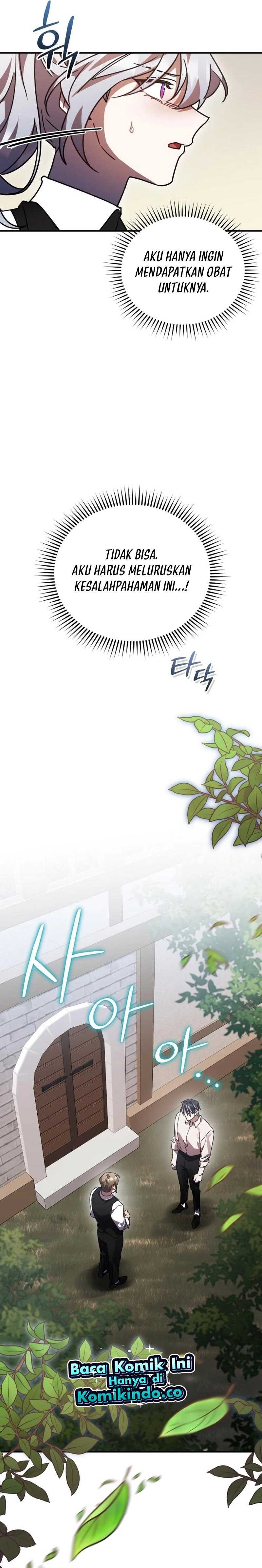 Heroes, Demons & Villains Chapter 46 Bahasa Indonesia