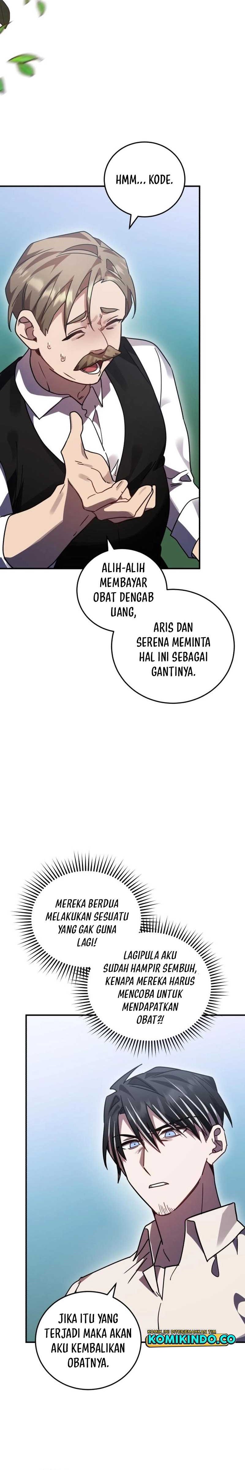 Heroes, Demons & Villains Chapter 46 Bahasa Indonesia