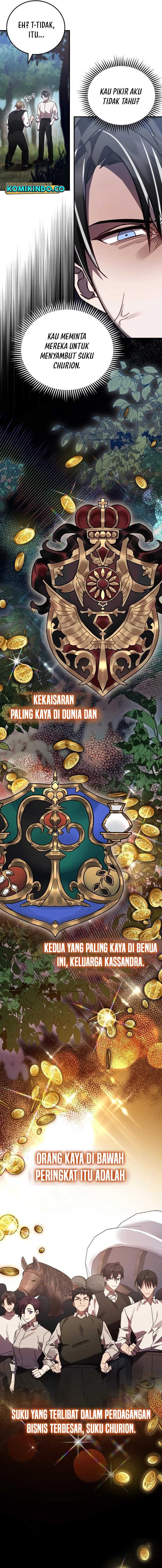 Heroes, Demons & Villains Chapter 46 Bahasa Indonesia