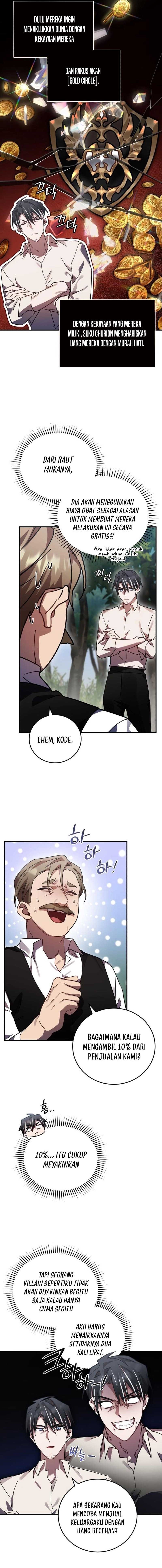 Heroes, Demons & Villains Chapter 46 Bahasa Indonesia