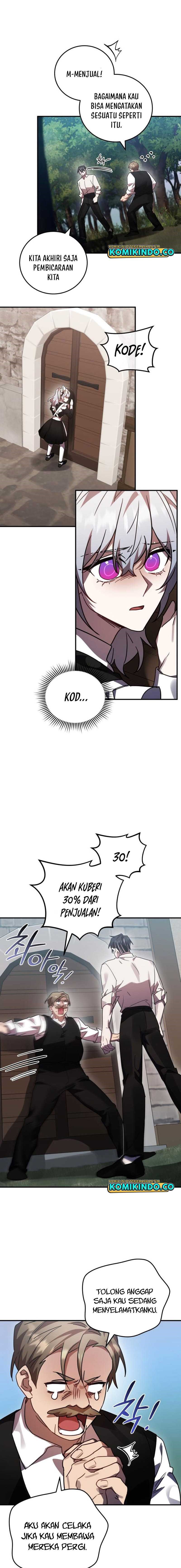 Heroes, Demons & Villains Chapter 46 Bahasa Indonesia