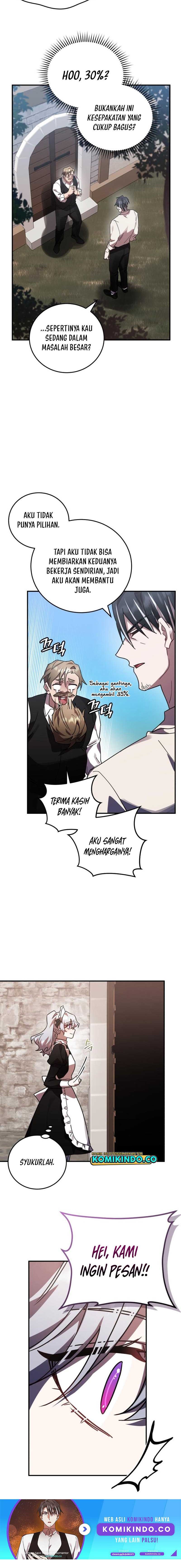 Heroes, Demons & Villains Chapter 46 Bahasa Indonesia
