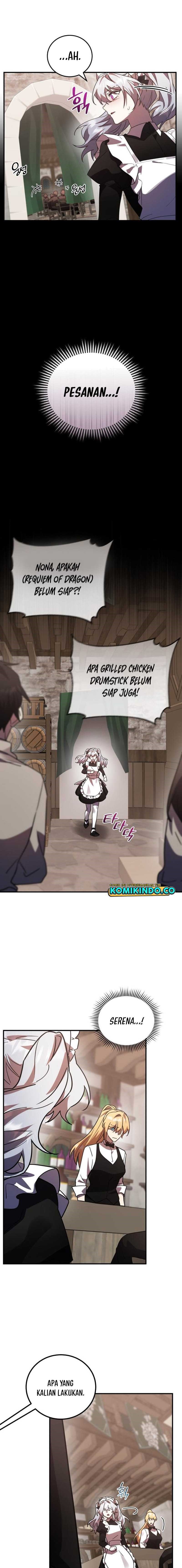 Heroes, Demons & Villains Chapter 46 Bahasa Indonesia