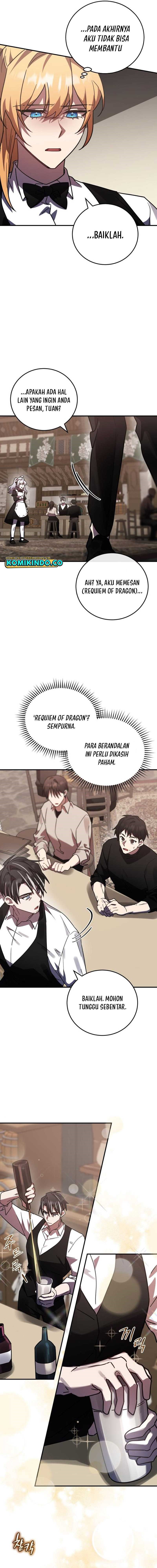 Heroes, Demons & Villains Chapter 46 Bahasa Indonesia