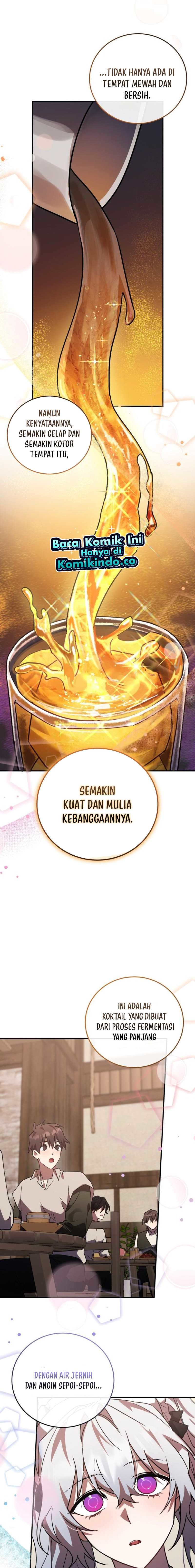 Heroes, Demons & Villains Chapter 46 Bahasa Indonesia