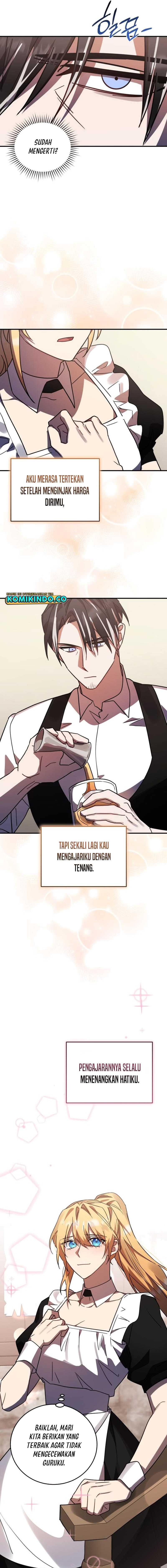 Heroes, Demons & Villains Chapter 46 Bahasa Indonesia