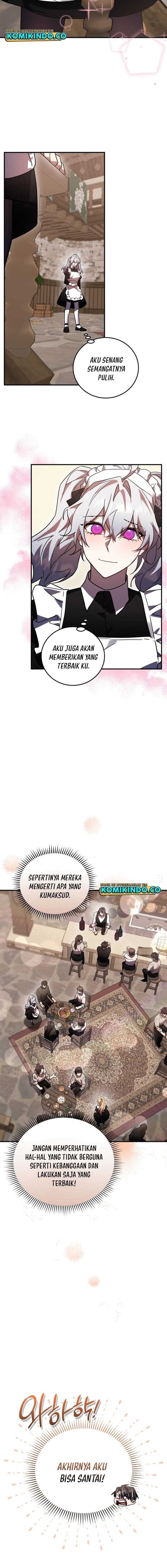 Heroes, Demons & Villains Chapter 46 Bahasa Indonesia