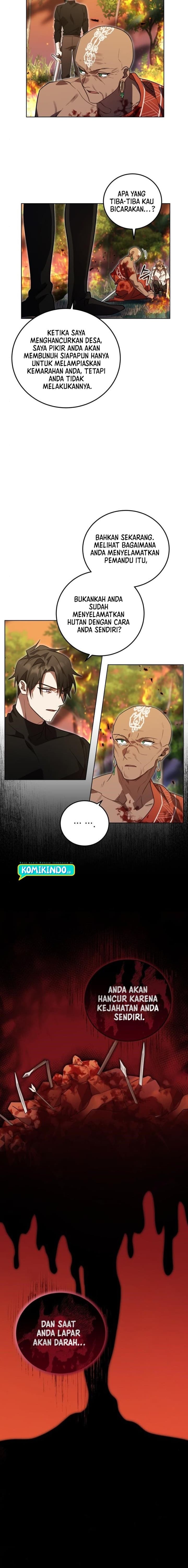 Heroes, Demons & Villains chapter 15