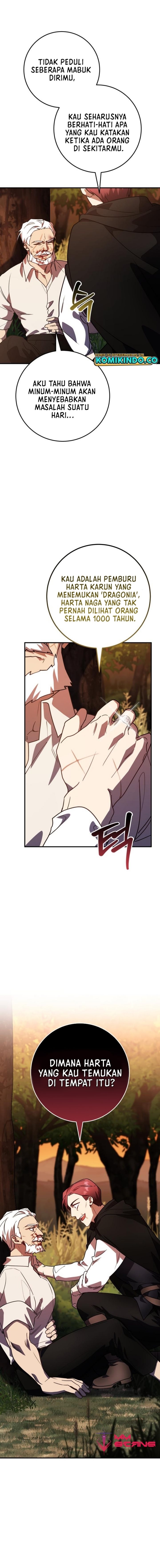 Heroes, Demons & Villains chapter 22