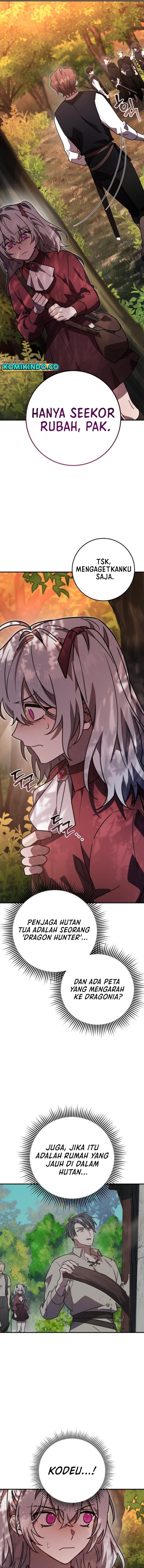 Heroes, Demons & Villains chapter 22