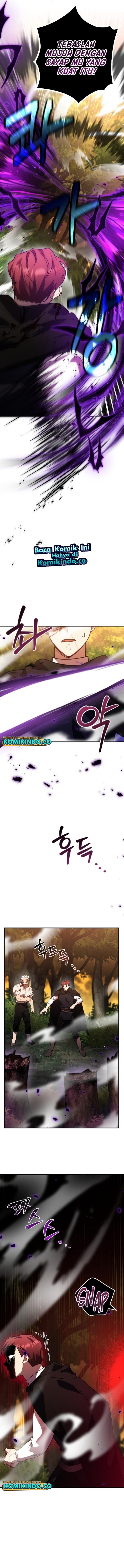 Heroes, Demons & Villains chapter 23
