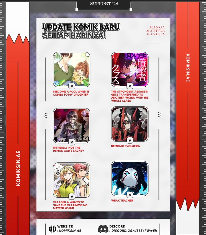 Heroes, Demons & Villains chapter 72