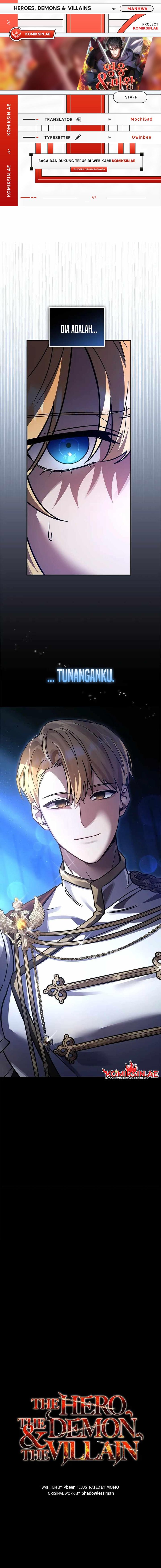 Heroes, Demons & Villains chapter 76