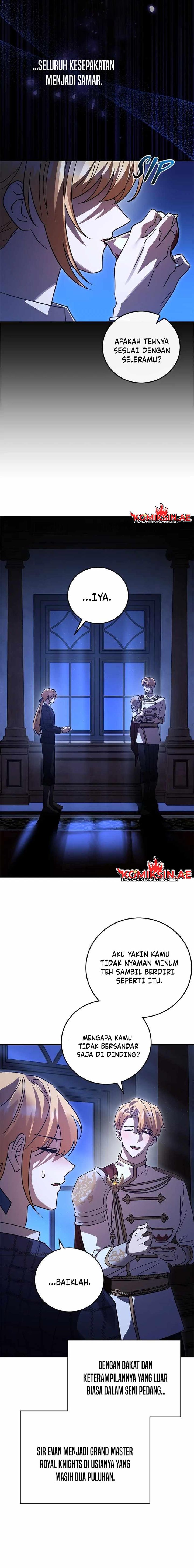 Heroes, Demons & Villains chapter 76