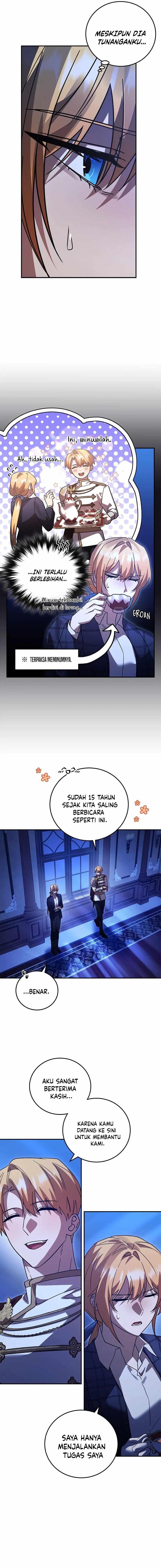 Heroes, Demons & Villains chapter 76