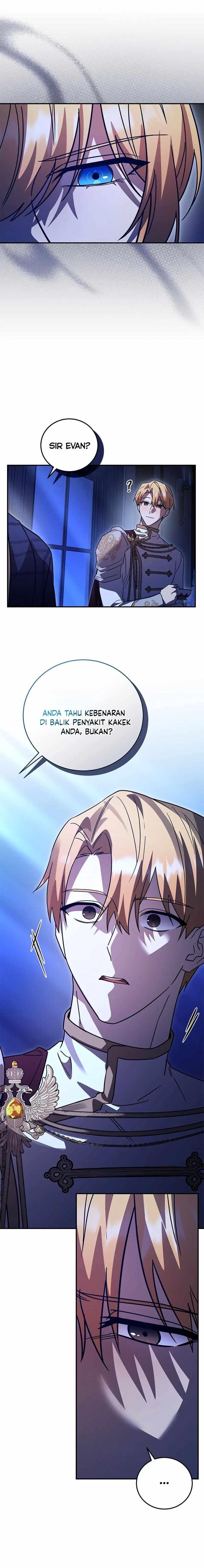 Heroes, Demons & Villains chapter 76