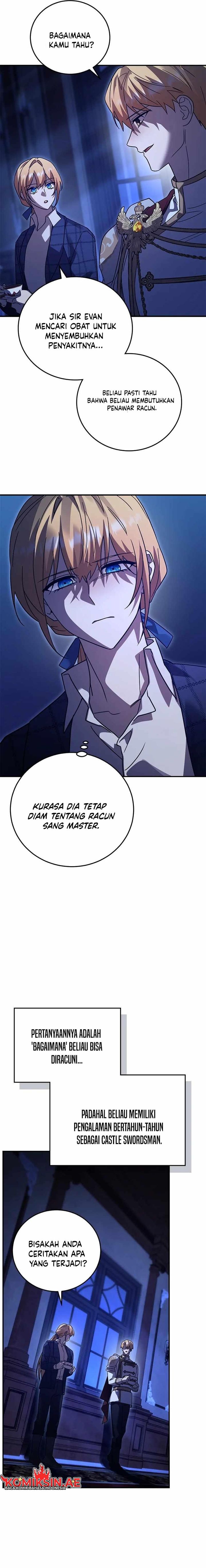 Heroes, Demons & Villains chapter 76